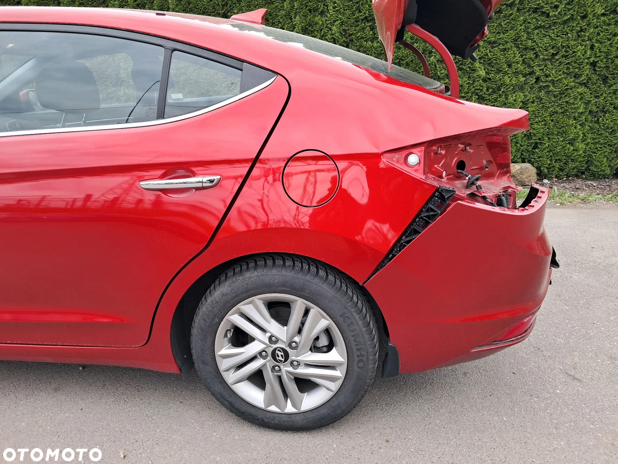 Hyundai Elantra - 5