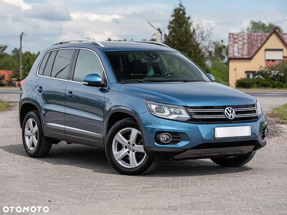 Volkswagen Tiguan 2.0 TDI SCR 4MOTION BlueMotion Technology DSG Lounge Sport & Style - 1