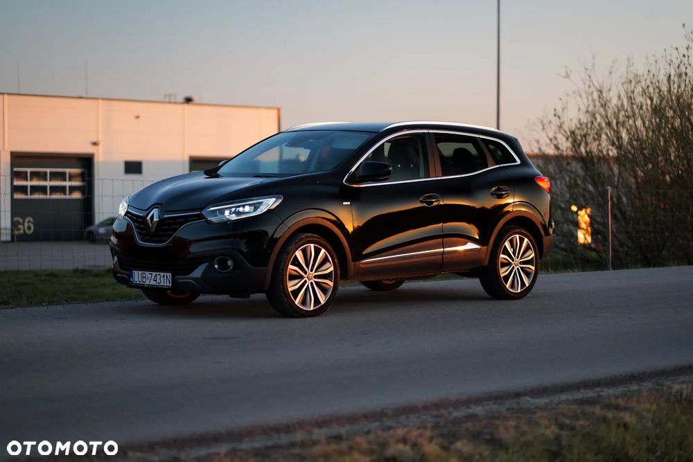 Renault Kadjar Energy TCe 165 Bose Edition - 18