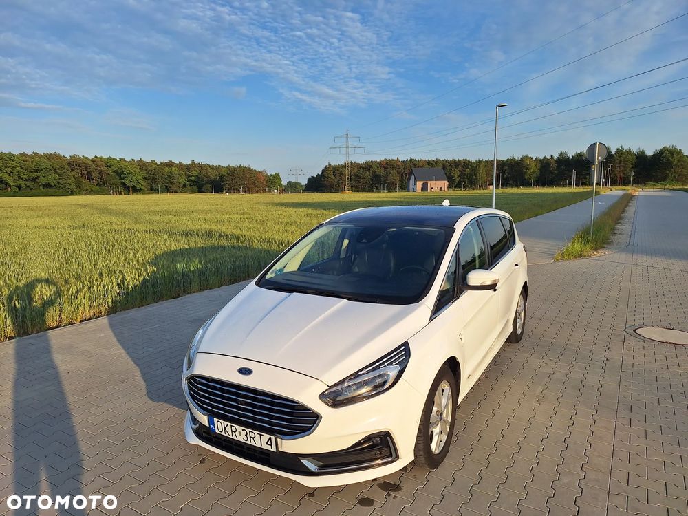 Ford S-Max 2.0 EcoBlue Allrad TITANIUM - 5