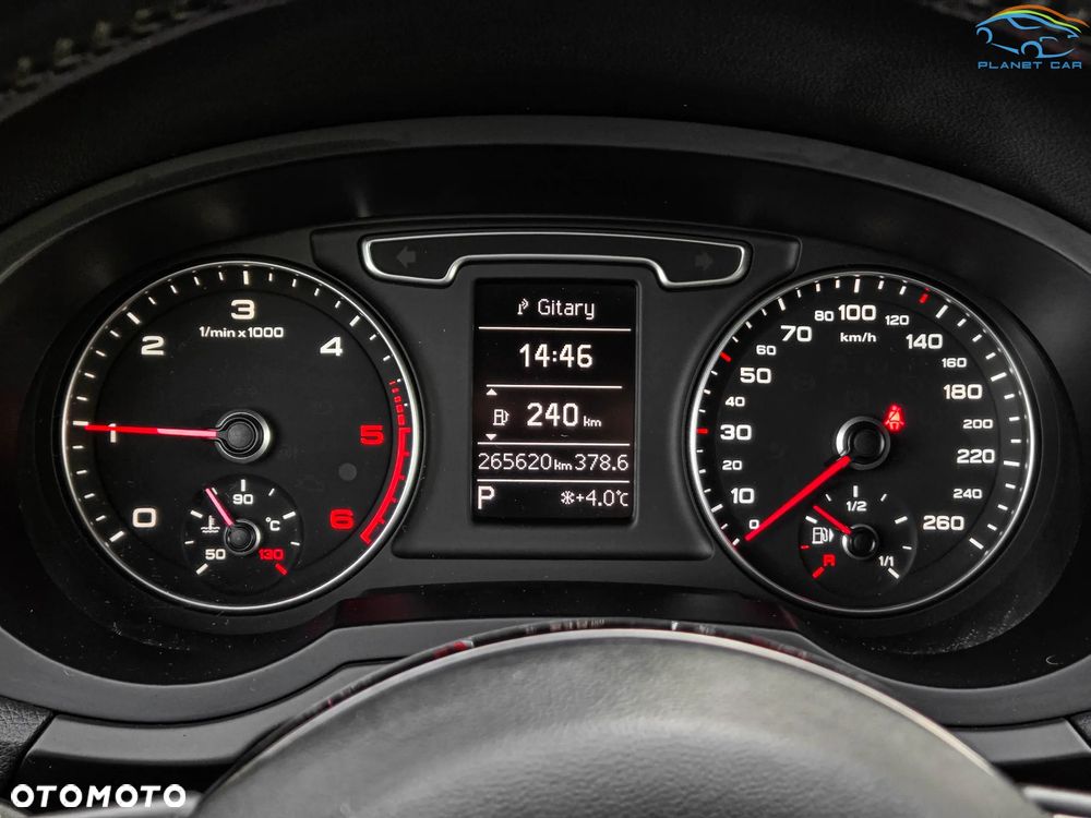 Audi Q3 2.0 TDI Quattro S tronic - 26