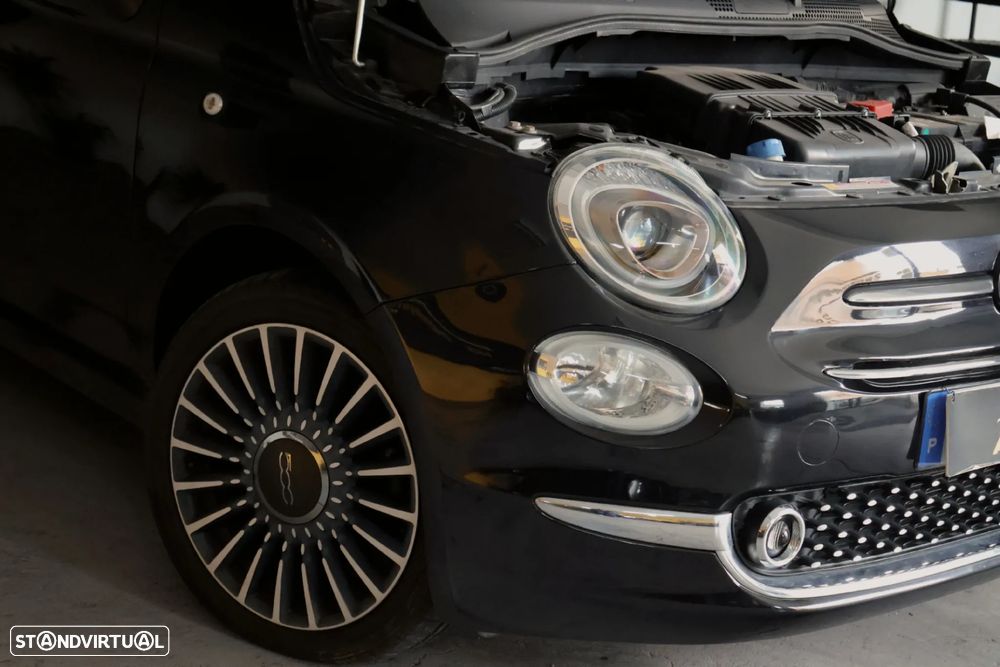 Fiat 500 1.2 Mirror - 5