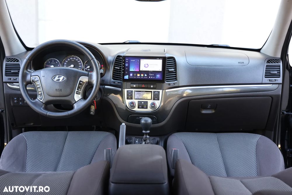 Hyundai Santa Fe 2.2 CRDi 4WD CPF Premium - 14