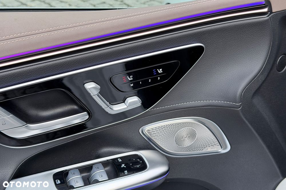 Mercedes-Benz EQE 350 89kWh - 14