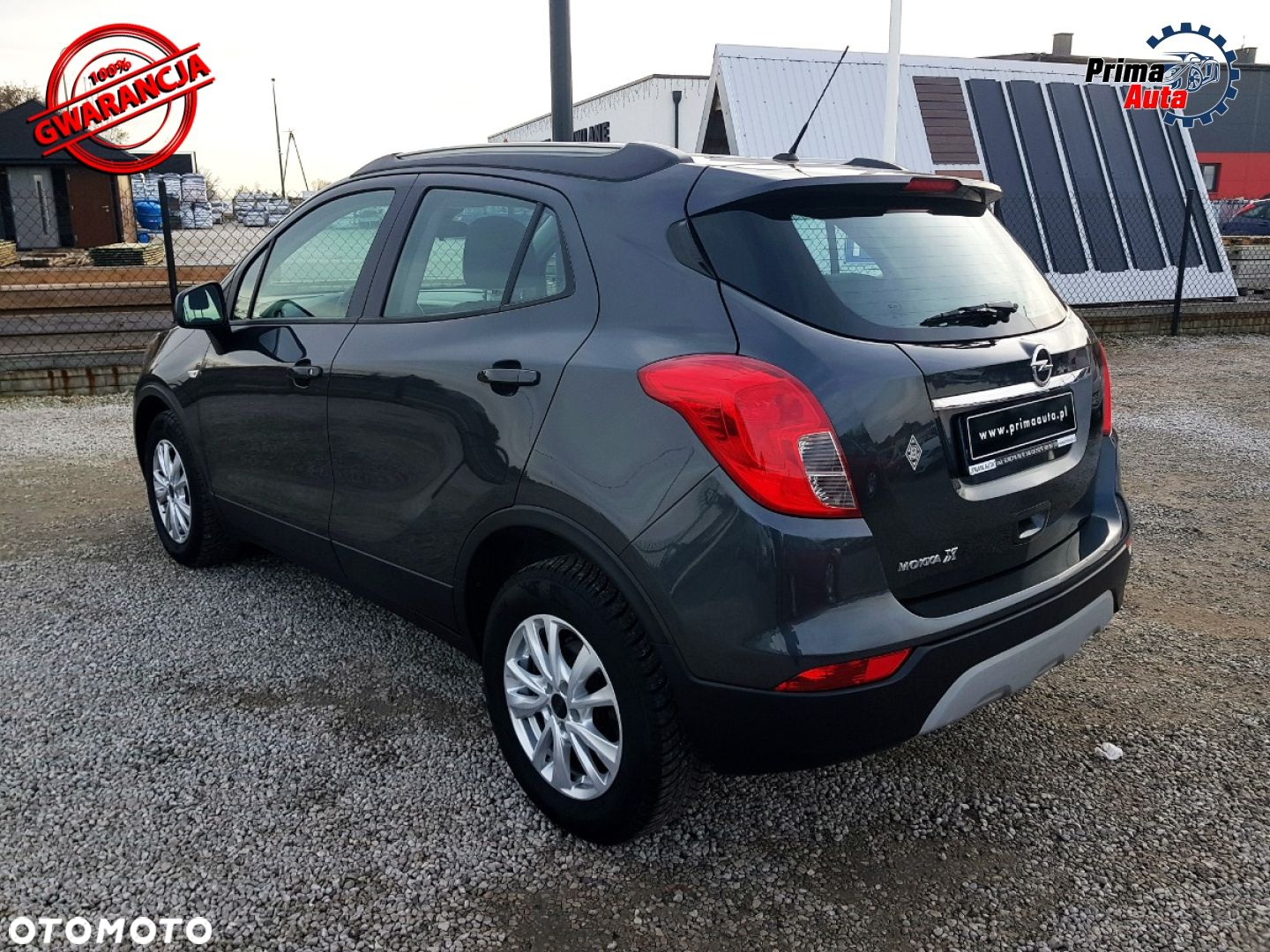 Opel Mokka - 4