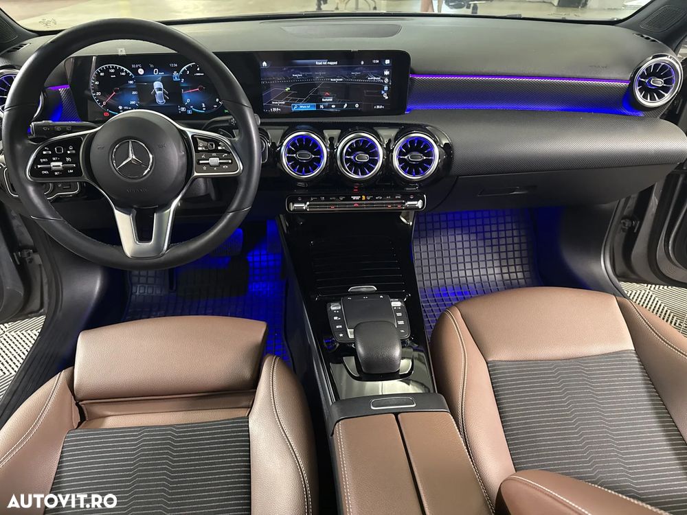 Mercedes-Benz A 200 4MATIC Aut. - 10
