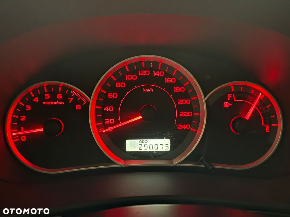 Subaru Impreza 2.0 RA - 25