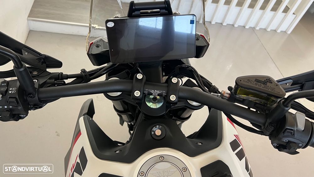 Moto Morini Alltrhike 450 FULL - 7