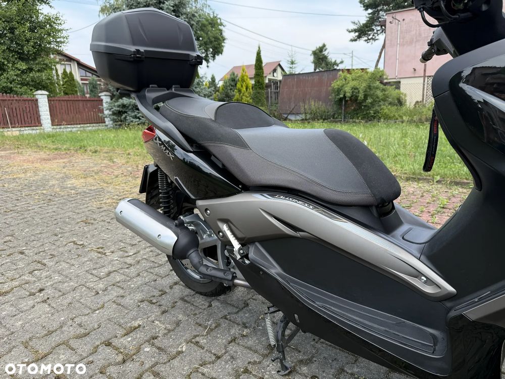 Yamaha X-max - 15