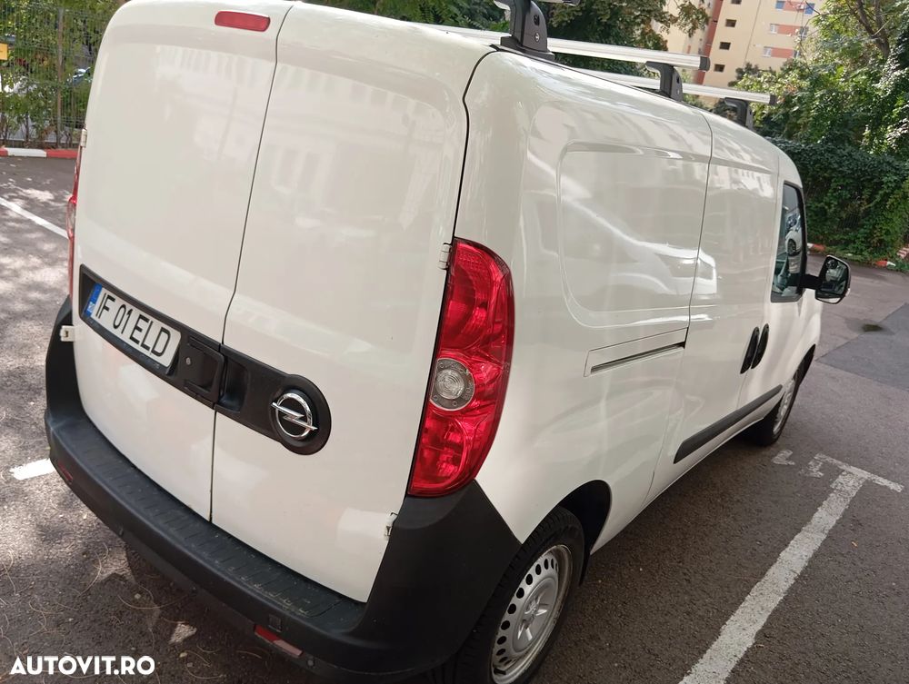 Opel COMBO VAN L2H1 - 11