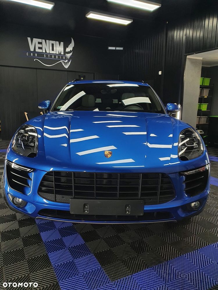 Porsche Macan Standard - 1