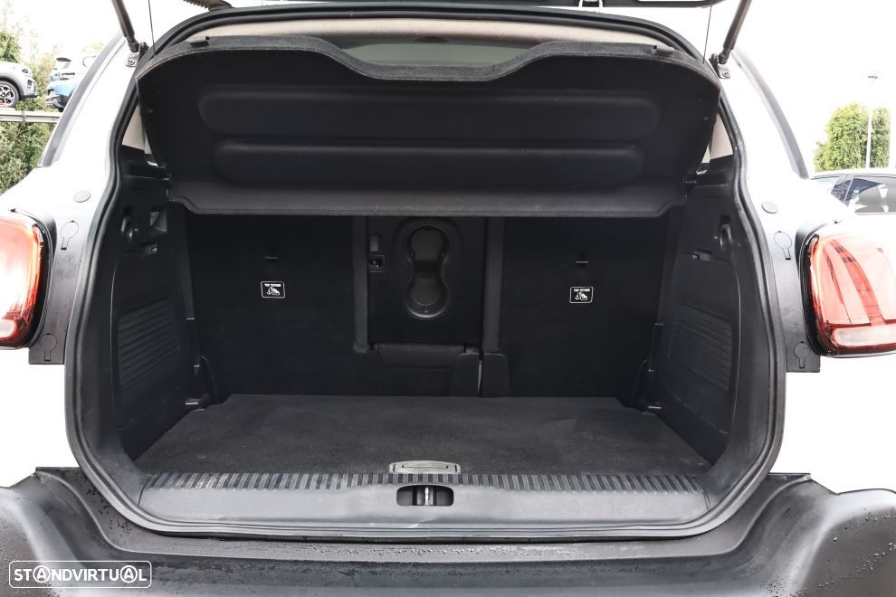 Citroën C3 Aircross 1.6 BlueHDi Feel - 18