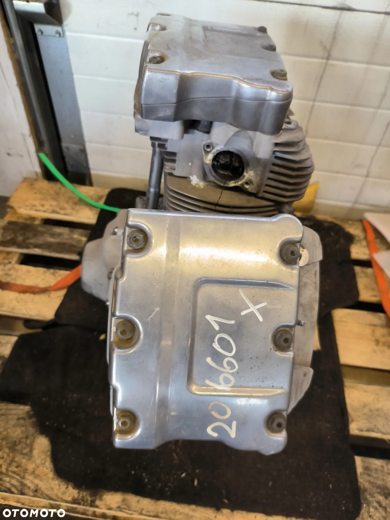 Silnik Harley Davidson fat boy twin cam 2003 Harley-Davidson DYNA FXD - 6
