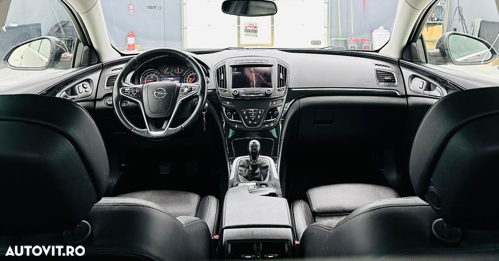 Opel Insignia 2.0 CDTI ecoFLEXStart/Stop Business Edition - 7