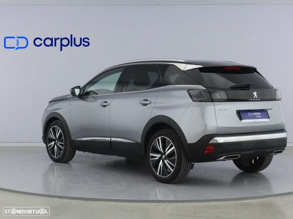 Peugeot 3008 1.2 PureTech GT EAT8 — photo 5