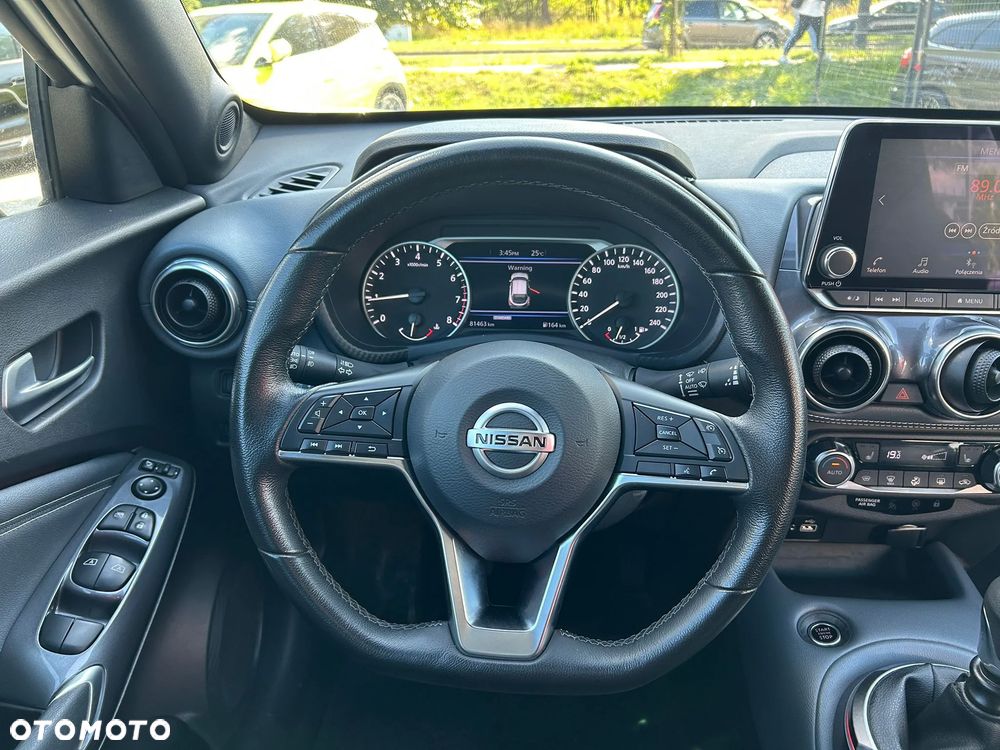 Nissan Juke 1.0 DIG-T N-Connecta - 11