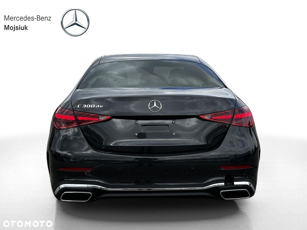 Mercedes-Benz Klasa C - 6