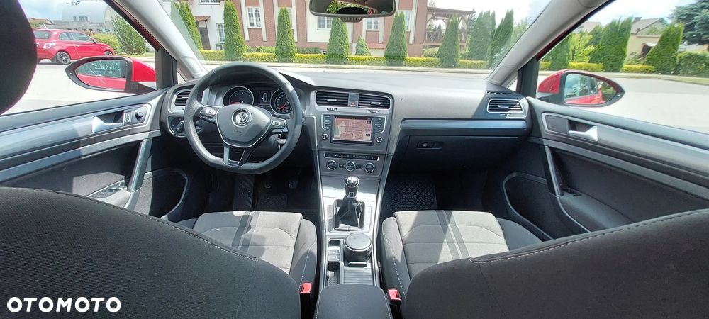 Volkswagen Golf 1.6 TDI BMT Comfortline - 7