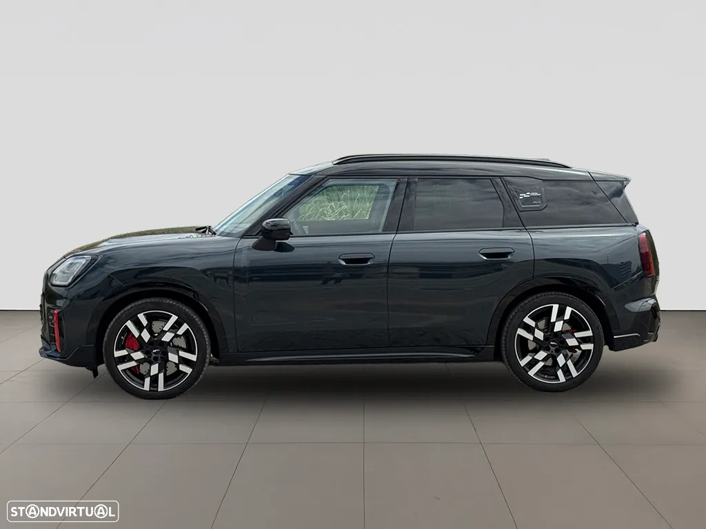 MINI Countryman John Cooper Works XL - 3