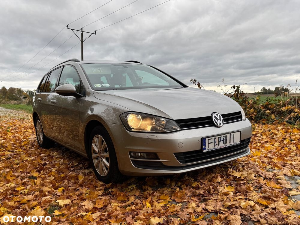 Volkswagen Golf 1.4 TSI BlueMotion Technology Edition - 3