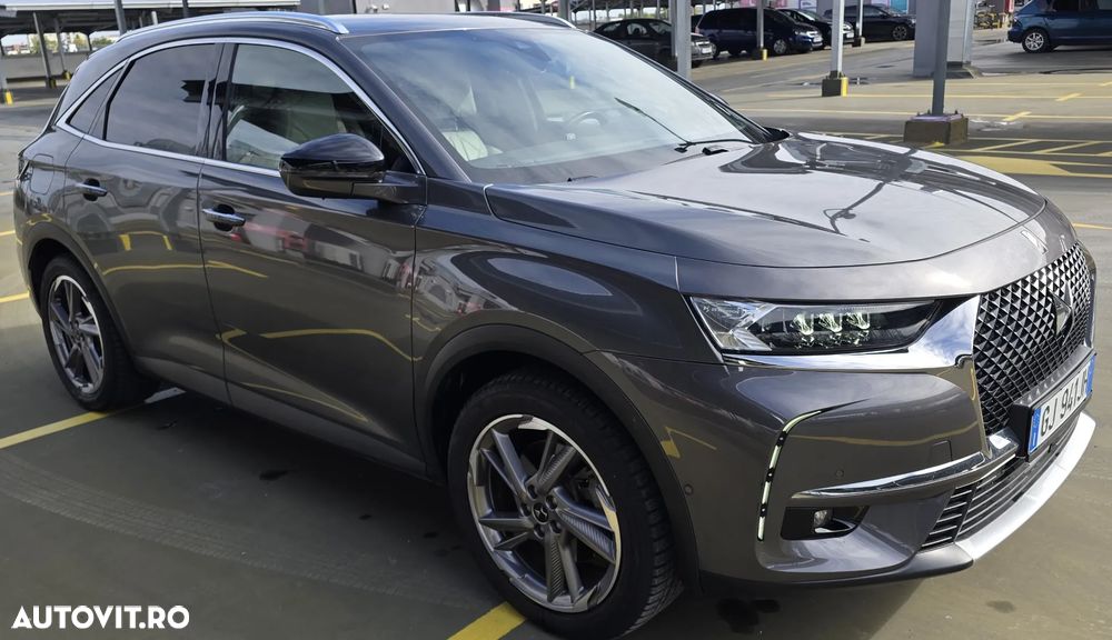 DS Automobiles DS 7 Crossback - 5