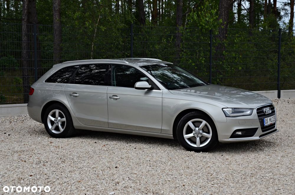 Audi A4 Avant - 15