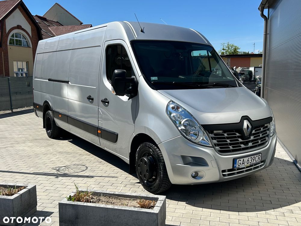 Renault master - 2