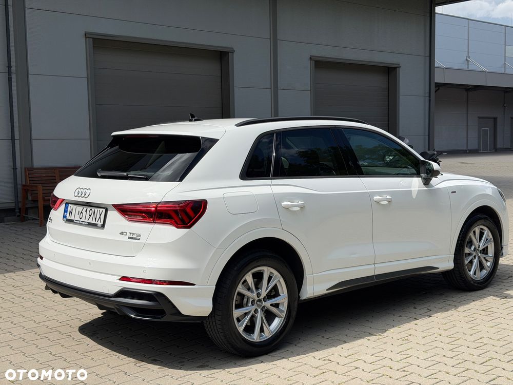 Audi Q3 40 TFSI Quattro S-Line S tronic - 9