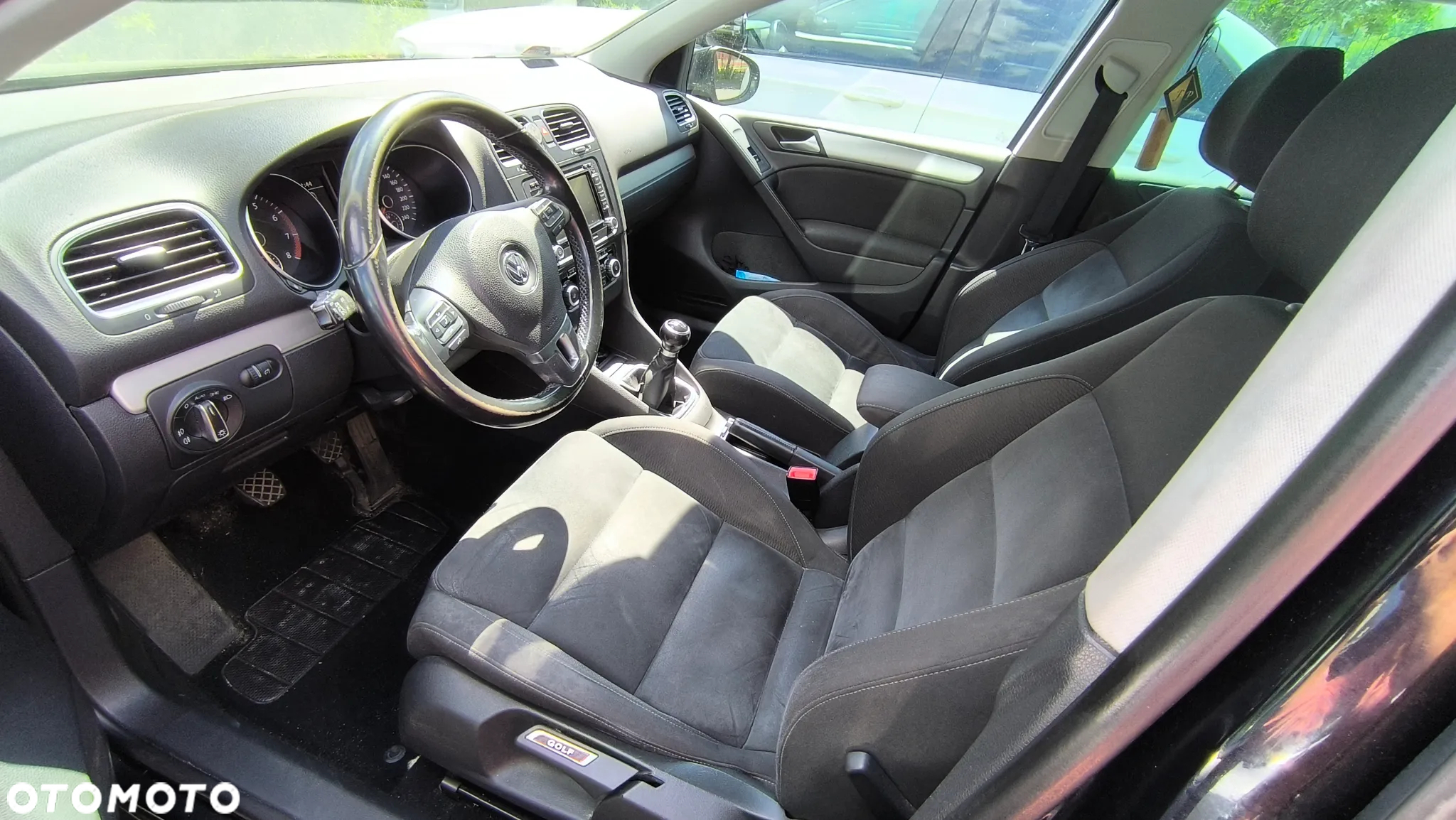 Volkswagen Golf Variant 1.4 TSI Highline - 9