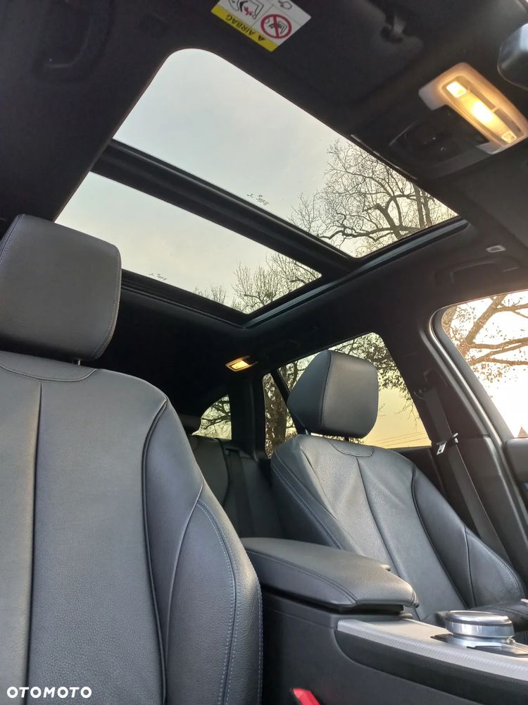 BMW Seria 3 318i GPF M Sport Shadow - 18