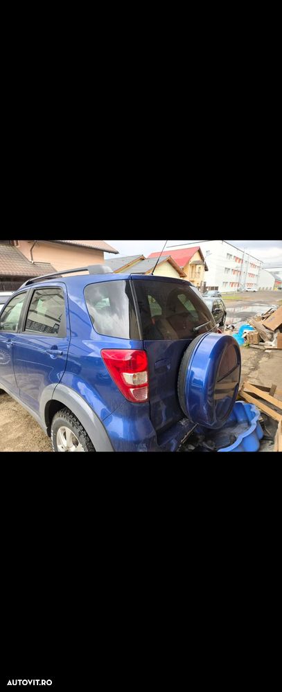 Daihatsu Terios - 7