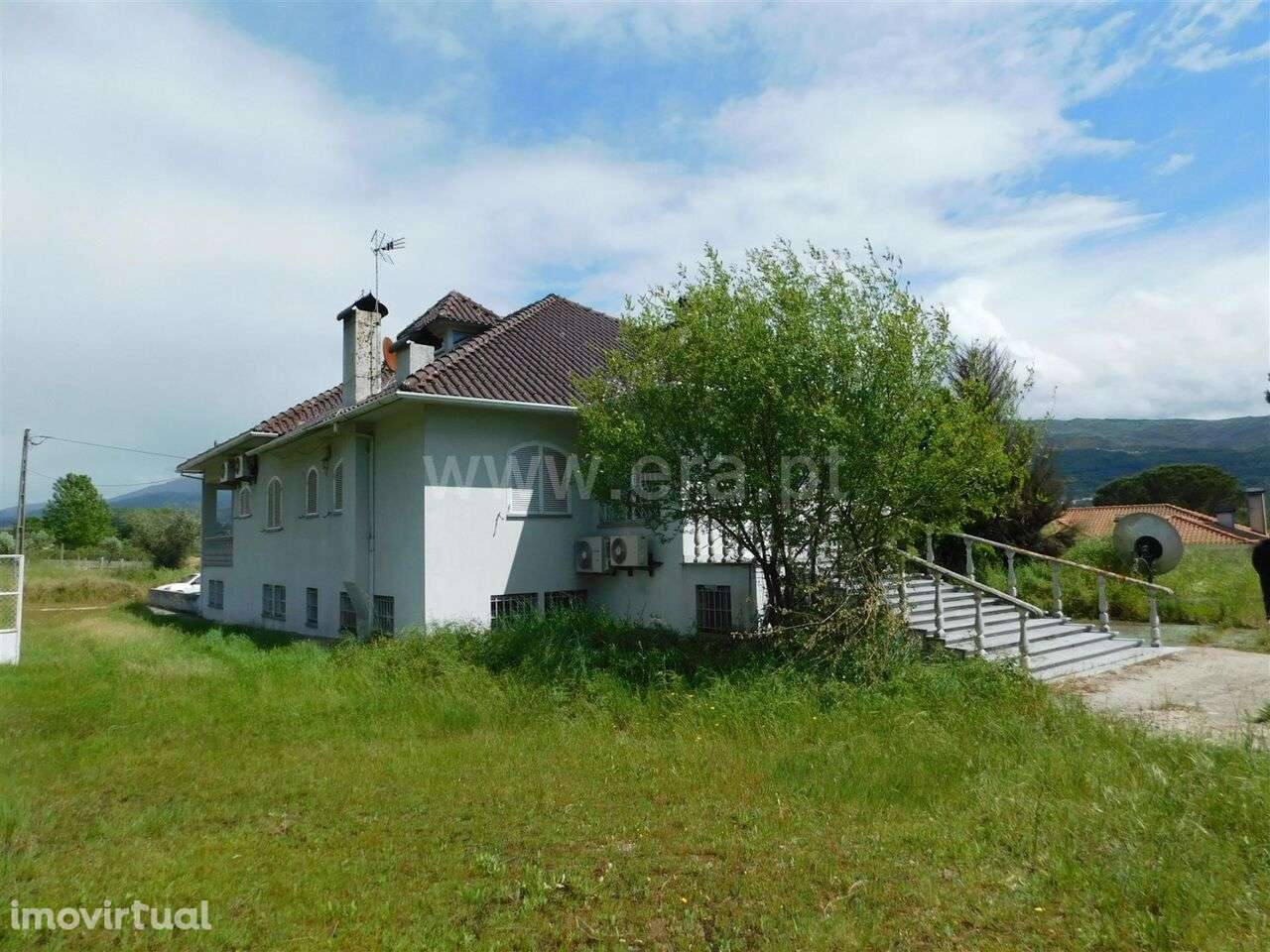 Moradia Isolada T4 / Seia, Pinhanços - Grande imagem: 3/17