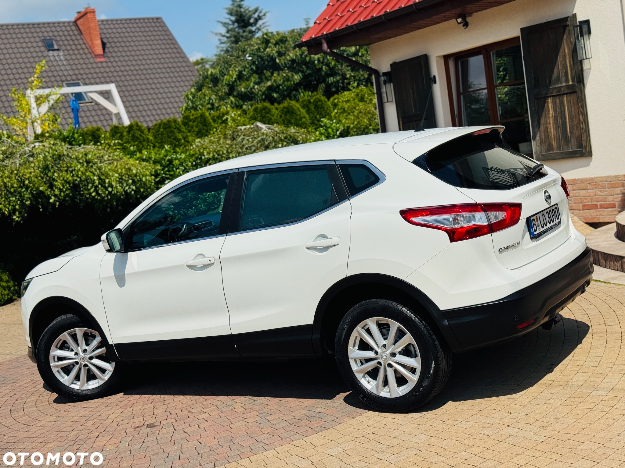 Nissan Qashqai 1.2 DIG-T N-Tec - 4