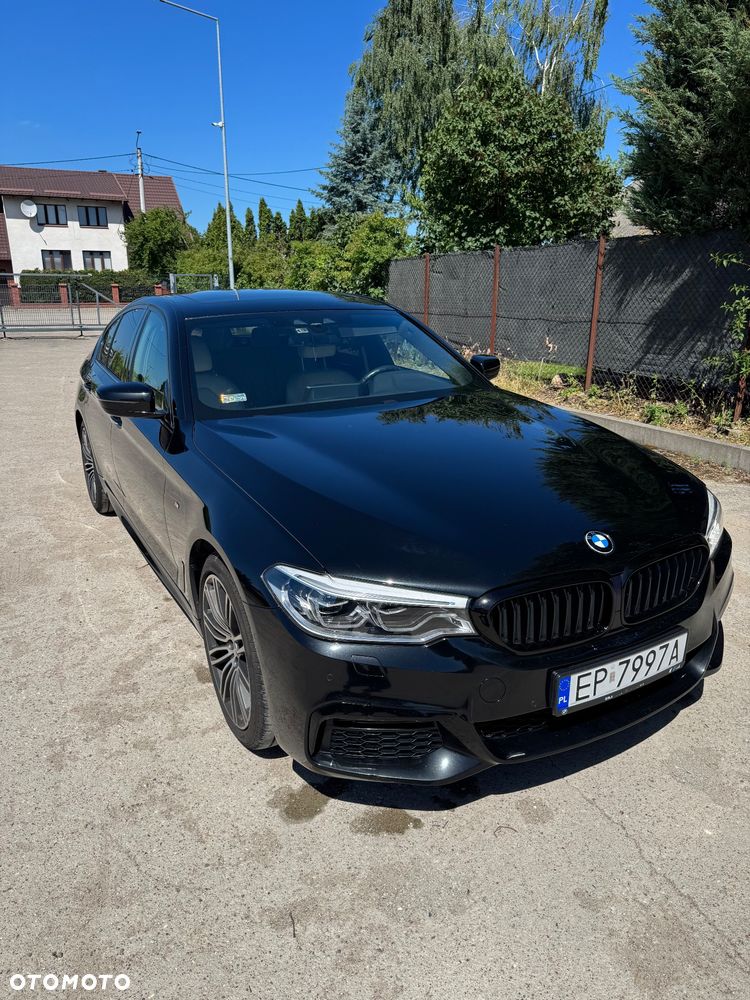 BMW Seria 5 525d - 6
