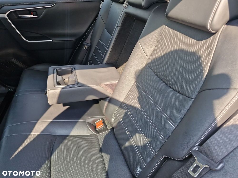Toyota RAV4 2.5 Hybrid Executive 4x2 - 15