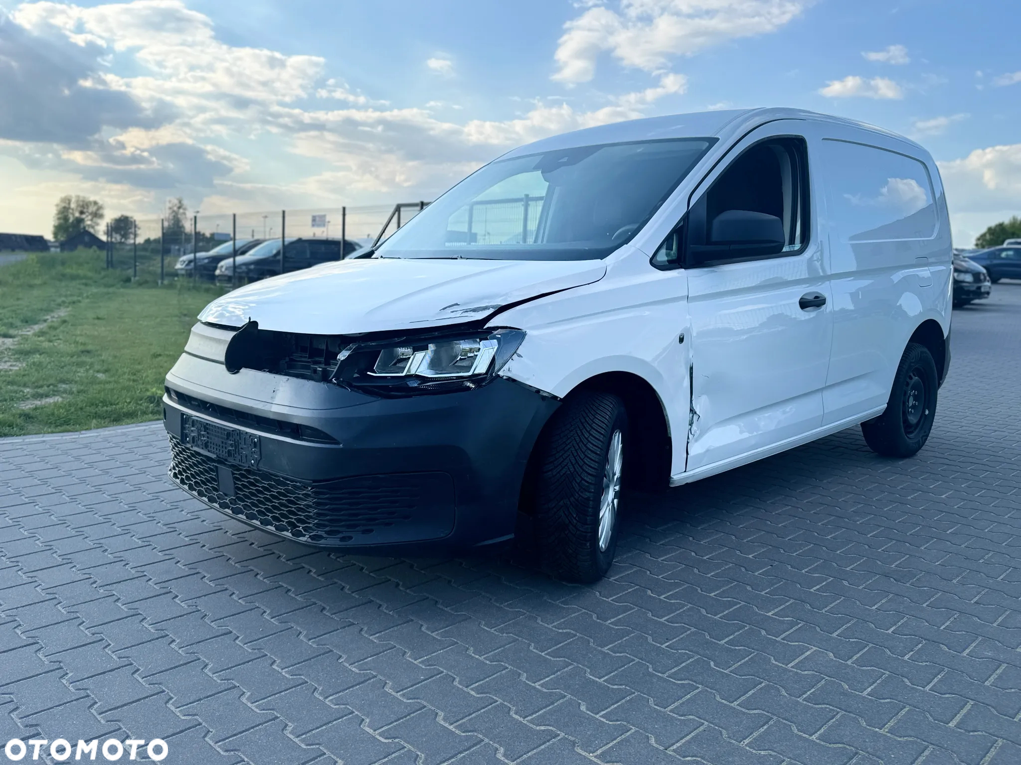 Volkswagen caddy - 14