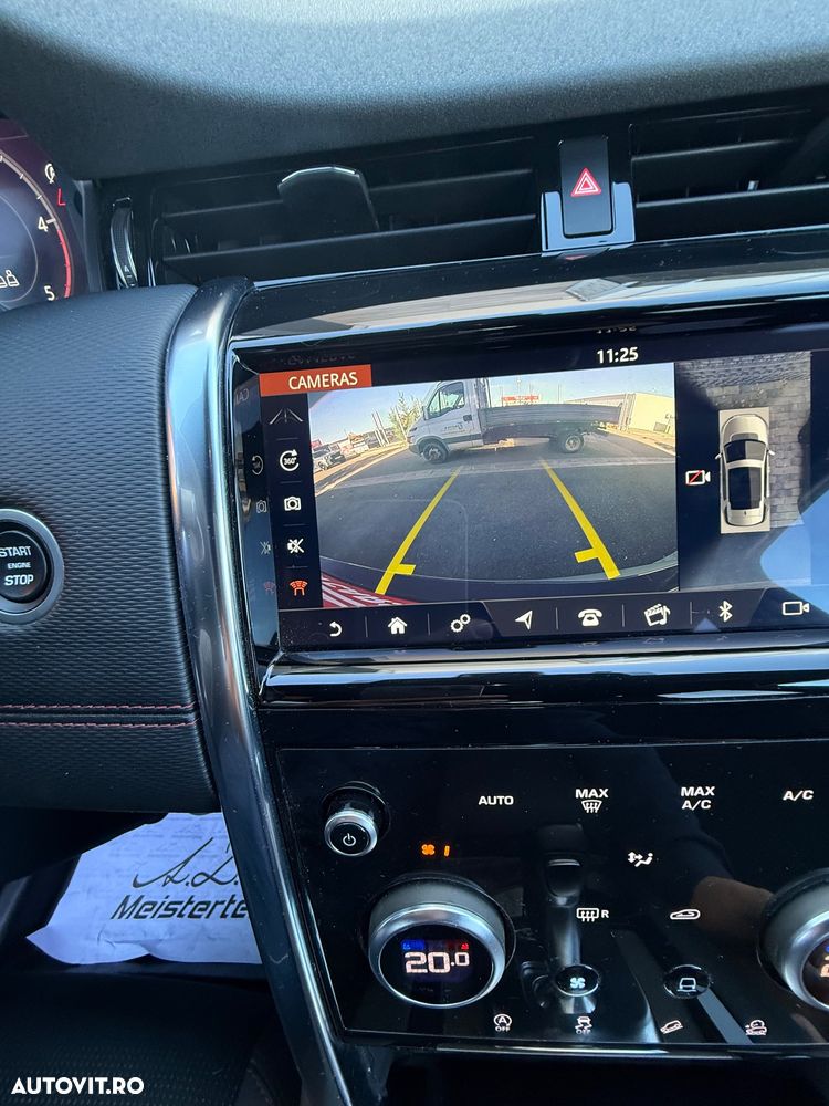 Land Rover Discovery Sport 2.0 l SD4 SE Aut. - 10