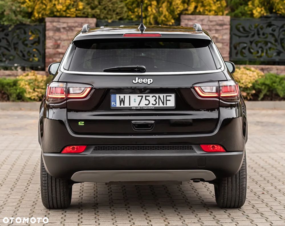 Jeep Compass 1.5 T4 mHEV Limited FWD S&S DCT - 11