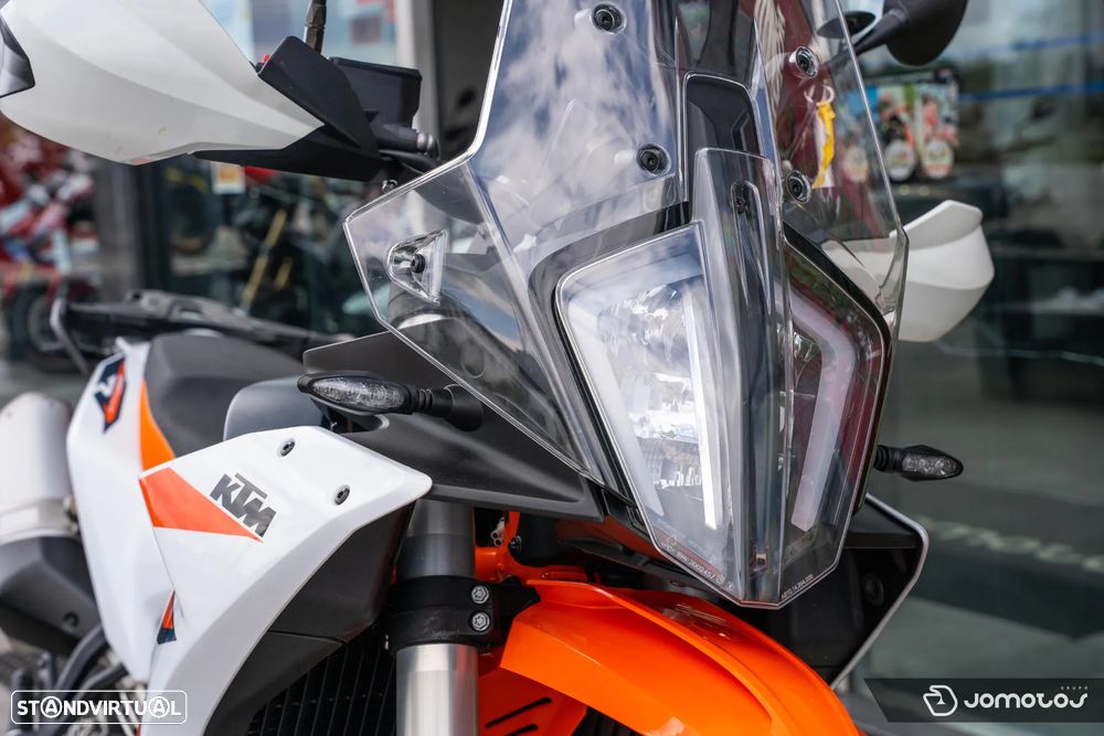 KTM 890 ADVENTURE R - 2