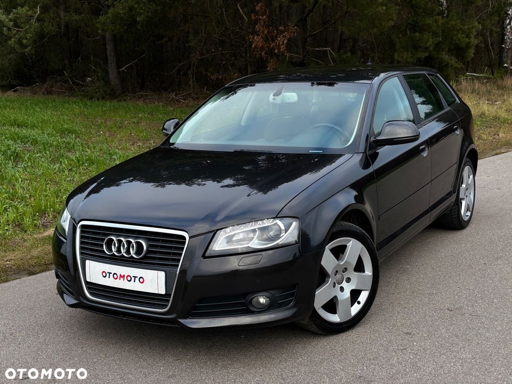 Audi A3 Sportback 2.0 TDI DSG Ambition - 3