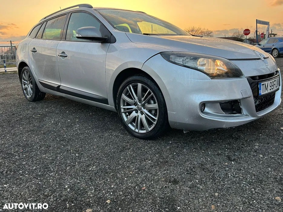 Renault Megane - 3