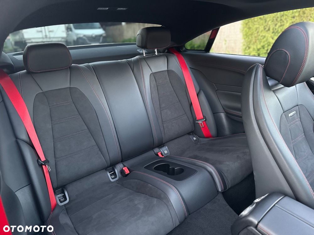 Mercedes-Benz Klasa E AMG 53 4Matic AMG Speedshift 9G-TRONIC - 17