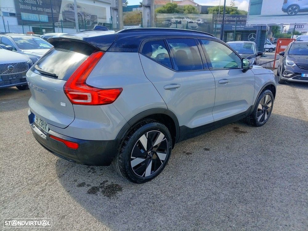 Volvo XC 40 Recharge Extended Range Core - 11