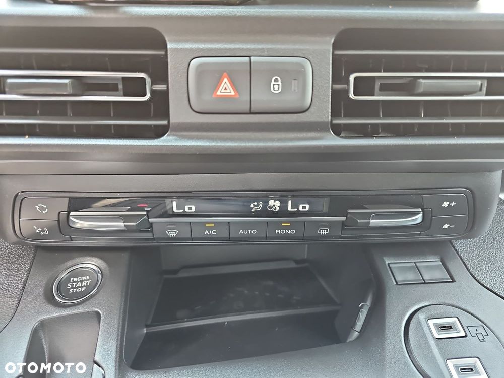 Opel Combo - 14