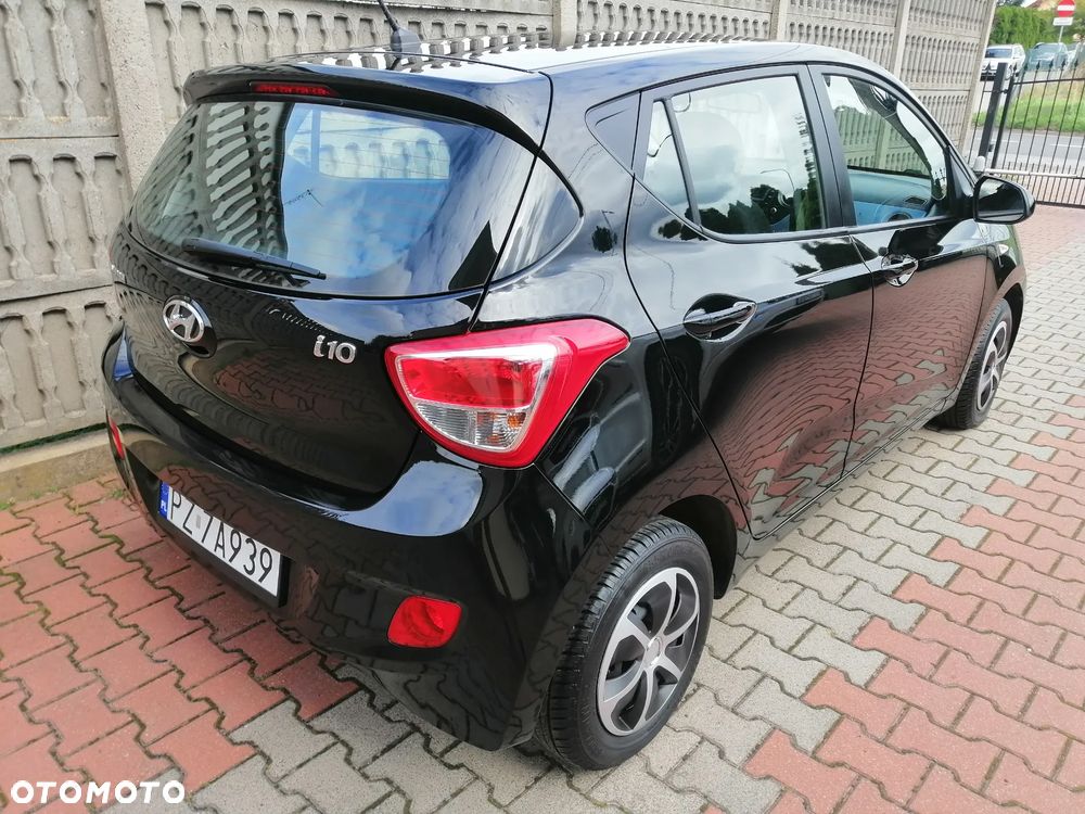 Hyundai i10 1.0 Comfort - 6