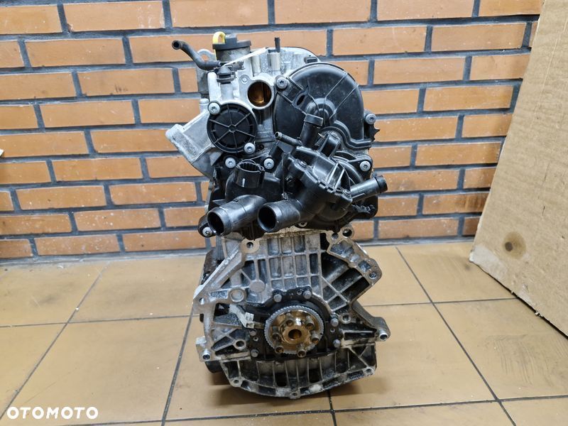 skoda rapid fabia 3 iii vw 1.0 tsi silnik słupek dkr - 9