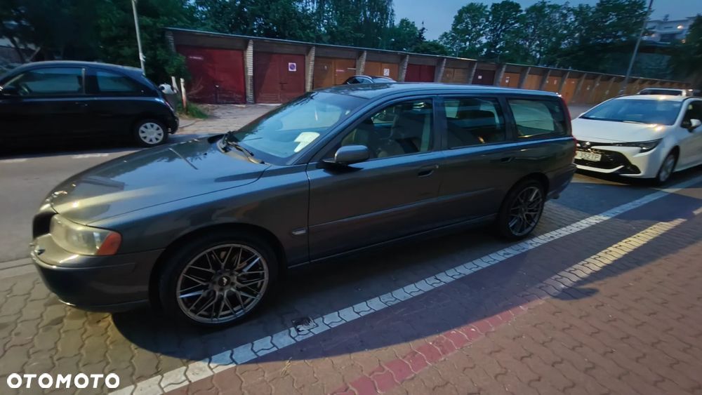 Volvo V70 - 2