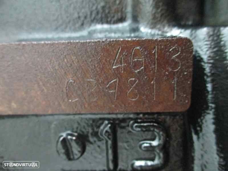 MOTOR COMPLETO MITSUBISHI SPACE STAR LIMUSINA 2003 - 5