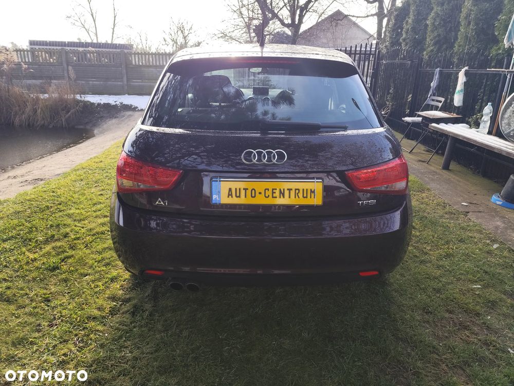 Audi A1 Allstreet - 4