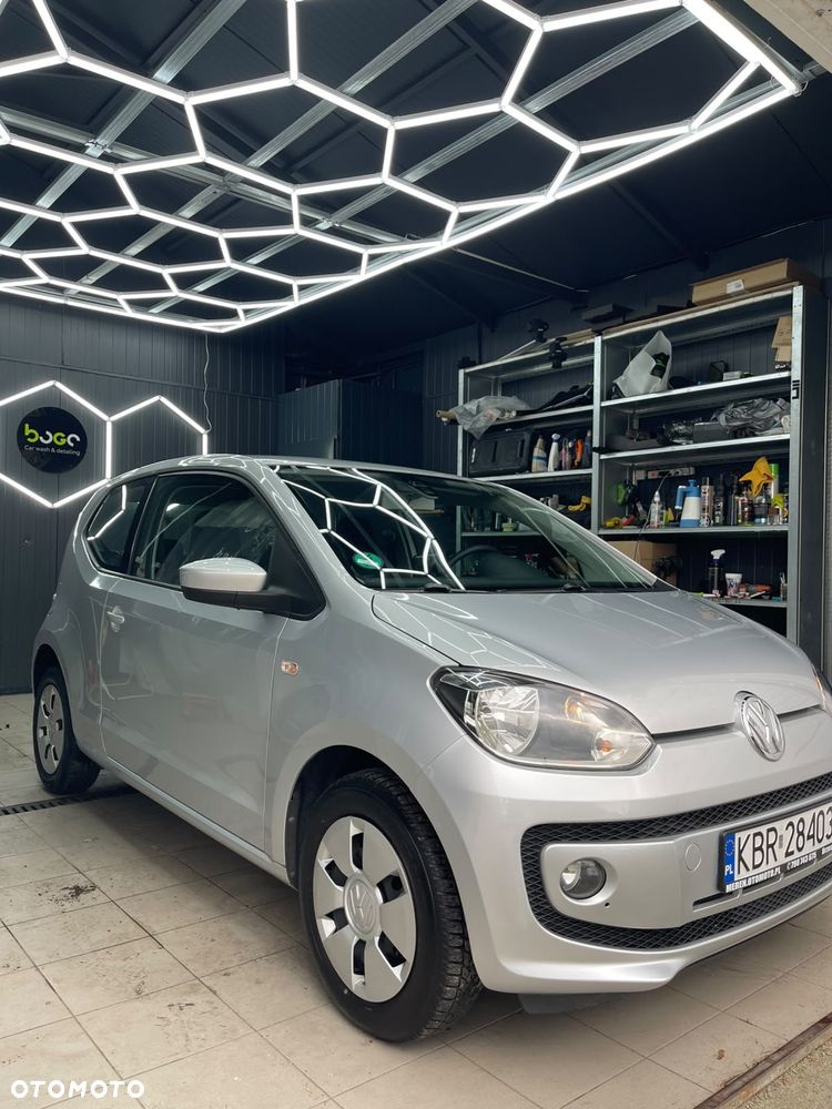 Volkswagen up! ASG cup - 5